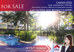 Caspian (D22), Condominium #192971562